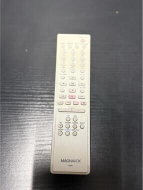 Magnavox NB552 Remote Control OEM DVD VCR Combo Replacement Tested Working
